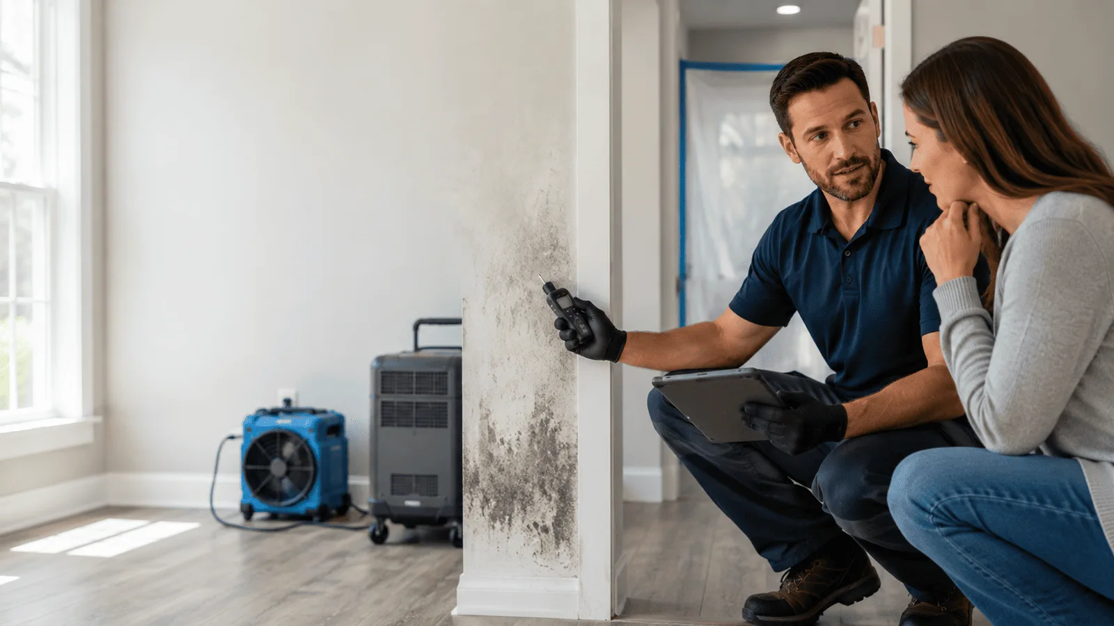Mold Inspection Midland, SD FAQs